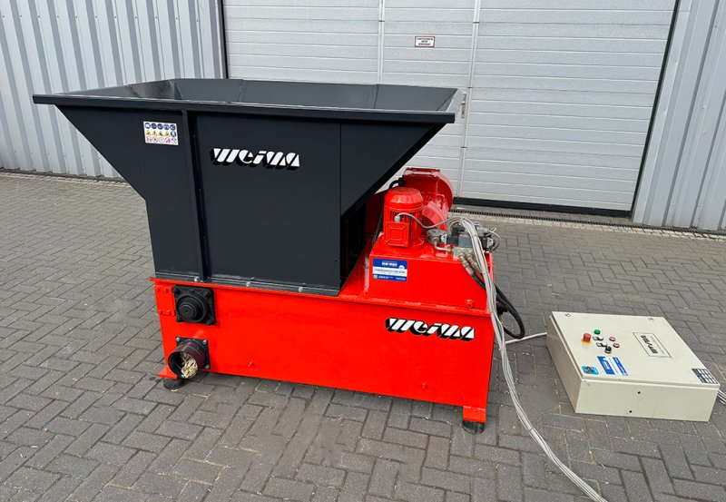 Rębak Rozdrabniacz Weima WL 4