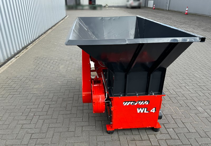 Rębak Rozdrabniacz Weima WL 4 - 01 Rębak Rozdrabniacz Weima WL 4 - 01