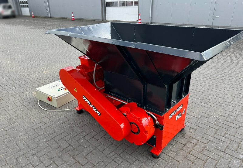 Rębak Rozdrabniacz Weima WL 4 - 02 Rębak Rozdrabniacz Weima WL 4 - 02