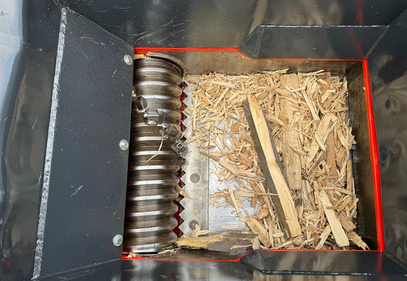 Rębak Rozdrabniacz Weima WL 4 - 03 Rębak Rozdrabniacz Weima WL 4 - 03