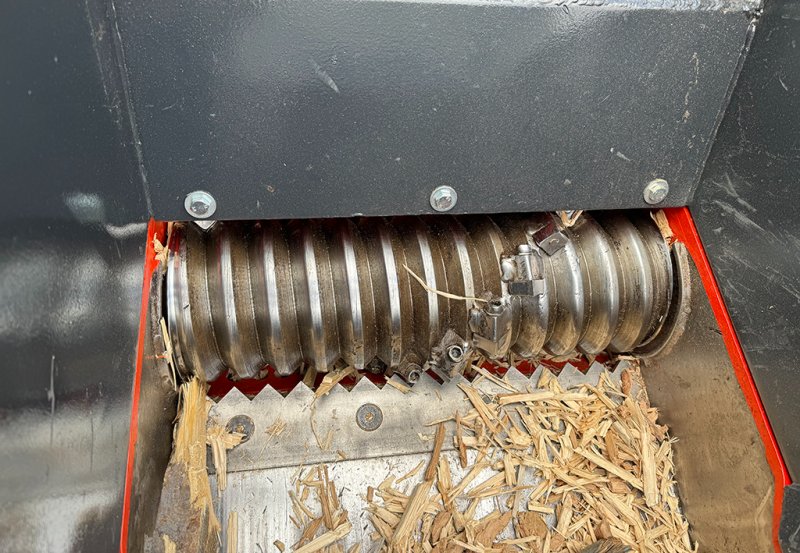 Rębak Rozdrabniacz Weima WL 4 - 04 Rębak Rozdrabniacz Weima WL 4 - 04