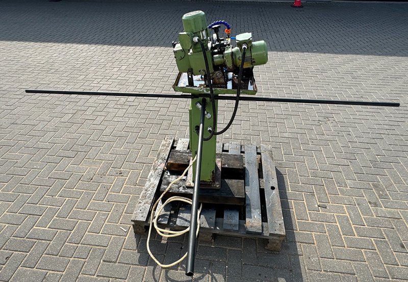 Ostrzałka pił taśmowych - 02 Ostrzałka pił taśmowych - 02