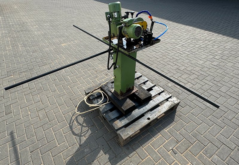 Ostrzałka pił taśmowych - 05 Ostrzałka pił taśmowych - 05