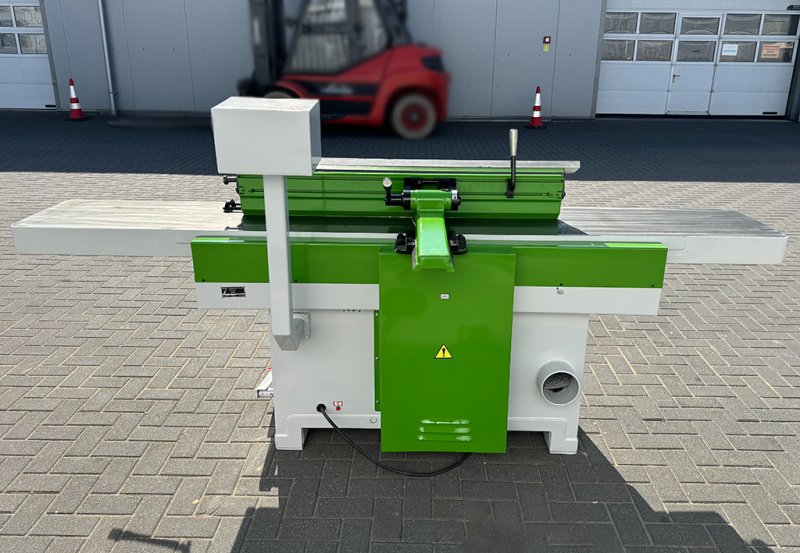 Wyrówniarka Żefam typ DSXB 410mm - 02 Wyrówniarka Żefam typ DSXB 410mm - 02