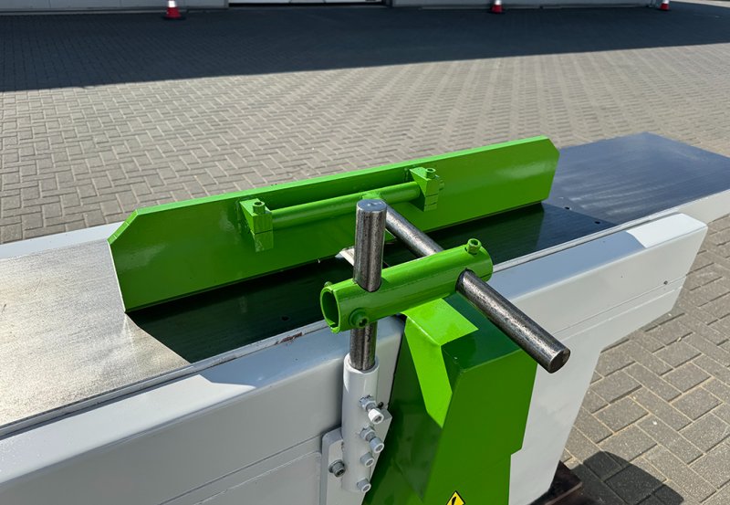 Wyrówniarka heblarka strugarka ŻEFAM 410mm - 02 Wyrówniarka heblarka strugarka ŻEFAM 410mm - 02