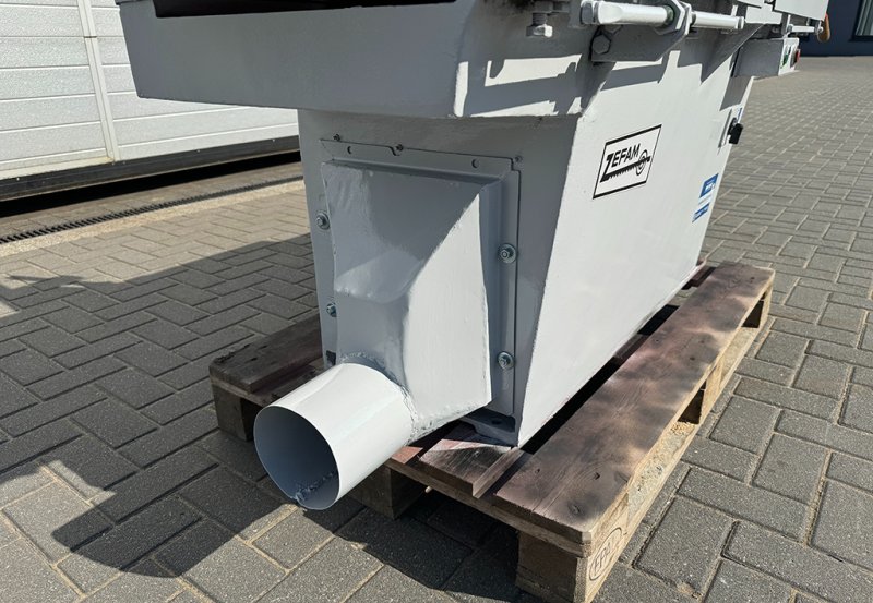 Wyrówniarka heblarka strugarka ŻEFAM 410mm - 05 Wyrówniarka heblarka strugarka ŻEFAM 410mm - 05