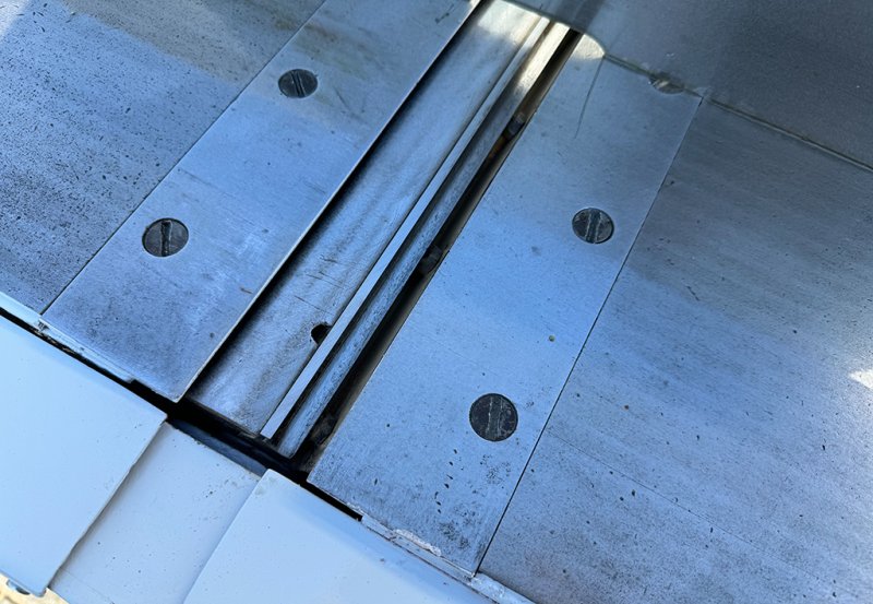 Wyrówniarka heblarka strugarka ŻEFAM 410mm - 06 Wyrówniarka heblarka strugarka ŻEFAM 410mm - 06