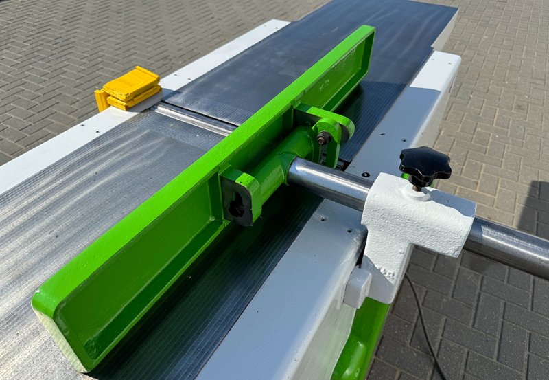 Wyrówniarka Primultini 500mm - 03 Wyrówniarka Primultini 500mm - 03