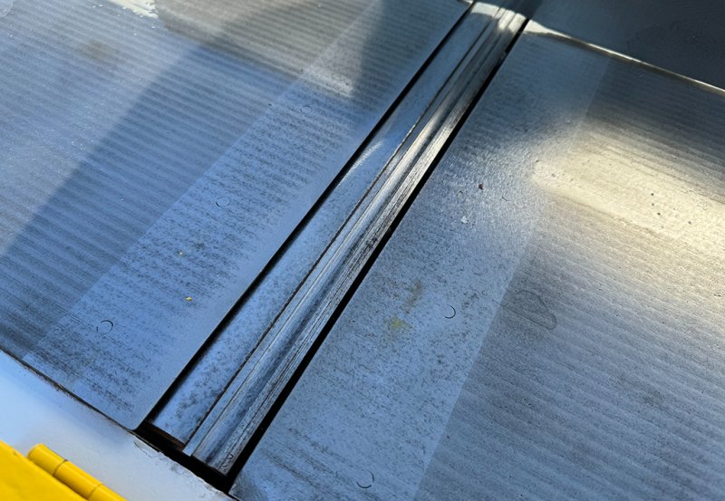 Wyrówniarka Primultini 500mm - 06 Wyrówniarka Primultini 500mm - 06