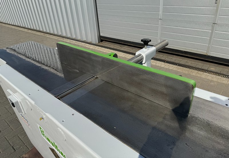 Wyrówniarka Primultini 400mm - 02 Wyrówniarka Primultini 400mm - 02