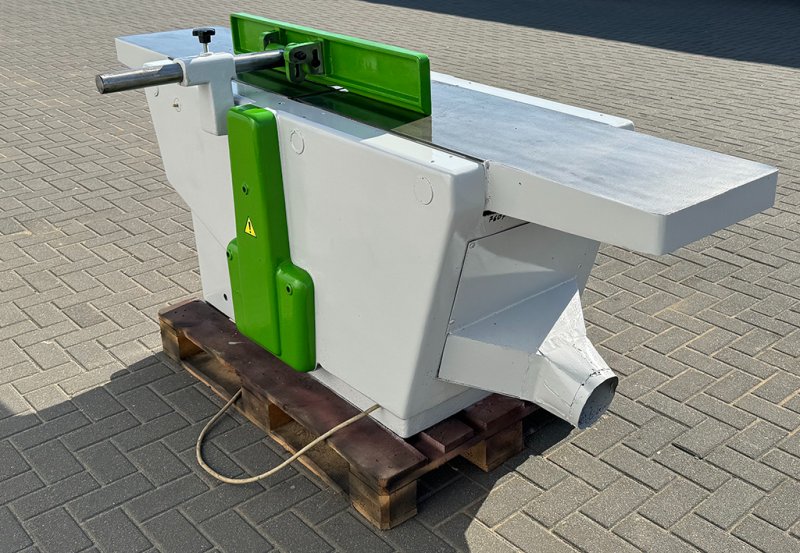 Wyrówniarka Primultini 400mm - 03 Wyrówniarka Primultini 400mm - 03