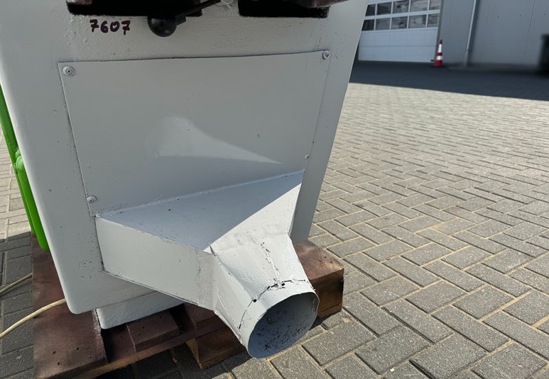 Wyrówniarka Primultini 400mm - 05 Wyrówniarka Primultini 400mm - 05