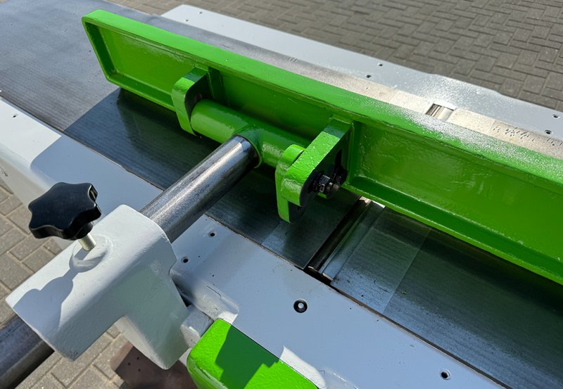 Wyrówniarka Primultini 400mm - 06 Wyrówniarka Primultini 400mm - 06