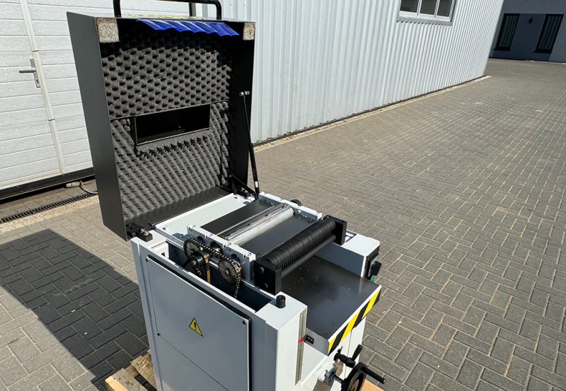 Grubościówka Jaroma 310mm - 04 Grubościówka Jaroma 310mm - 04