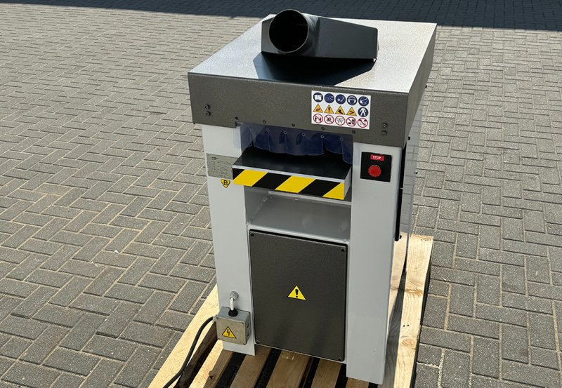 Grubościówka Jaroma 310mm - 05 Grubościówka Jaroma 310mm - 05