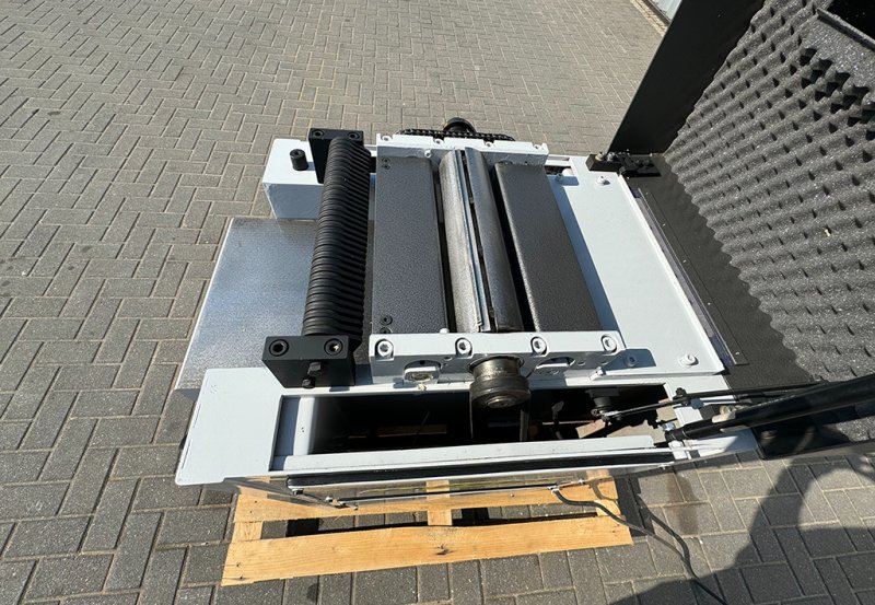 Grubościówka Jaroma 310mm - 06 Grubościówka Jaroma 310mm - 06