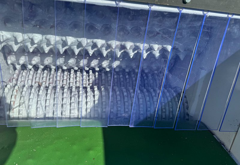 Rębak Rozdrabniacz Miller typ CI 650 75kW - 01 Rębak Rozdrabniacz Miller typ CI 650 75kW - 01