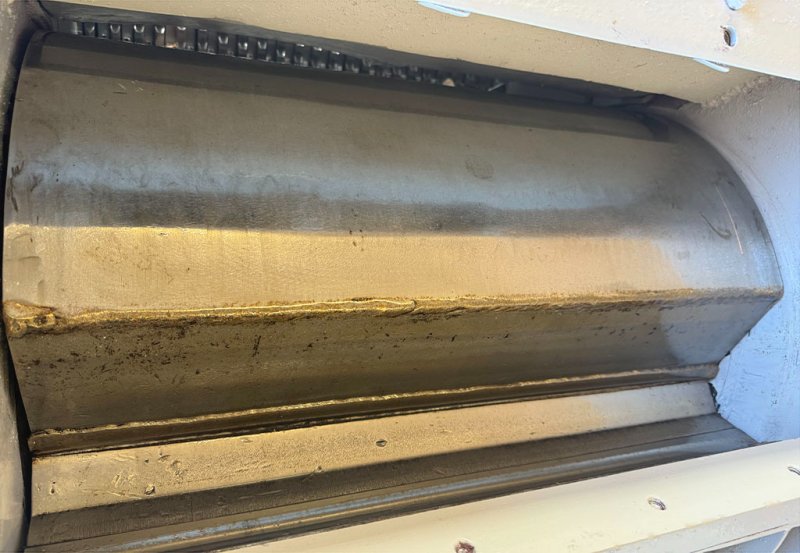 Rębak Rozdrabniacz Miller typ CI 650 75kW - 02 Rębak Rozdrabniacz Miller typ CI 650 75kW - 02