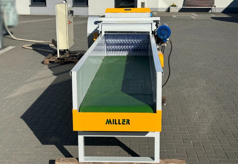 Rębak Rozdrabniacz Miller typ CI 650 75kW - 04 Rębak Rozdrabniacz Miller typ CI 650 75kW - 04