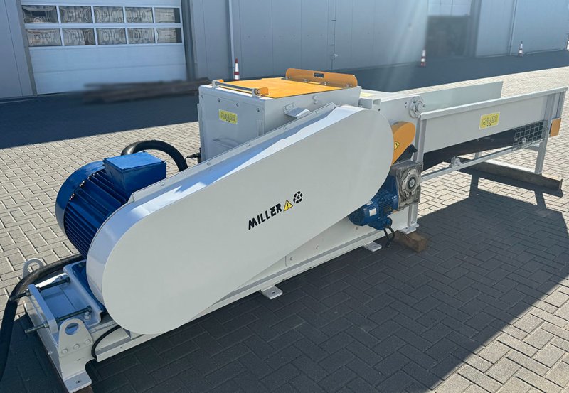 Rębak Rozdrabniacz Miller typ CI 650 75kW - 05 Rębak Rozdrabniacz Miller typ CI 650 75kW - 05