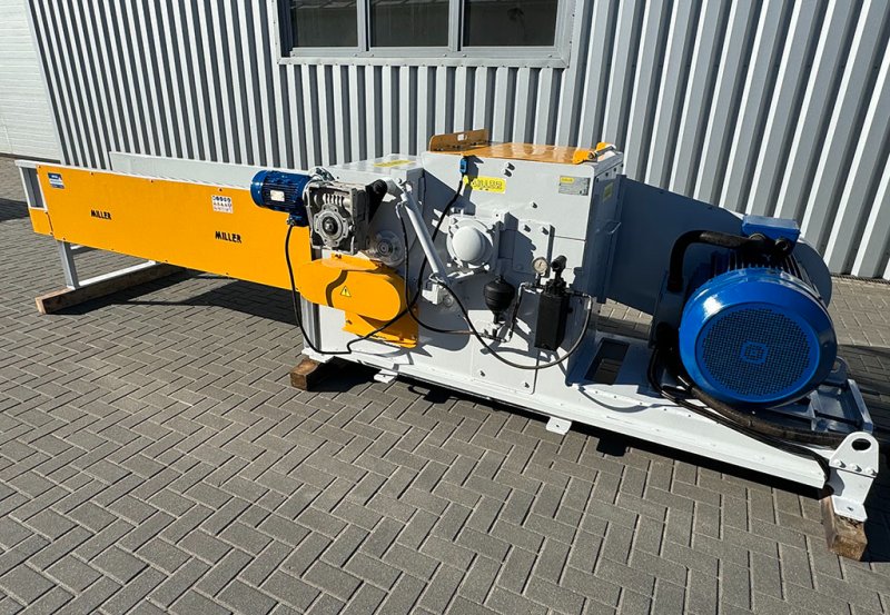 Rębak Rozdrabniacz Miller typ CI 650 75kW - 06 Rębak Rozdrabniacz Miller typ CI 650 75kW - 06