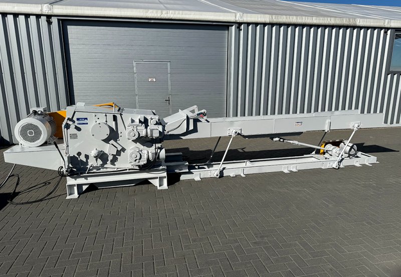 Rębak Rozdrabniacz Rudnick Enners typ RE TH 500