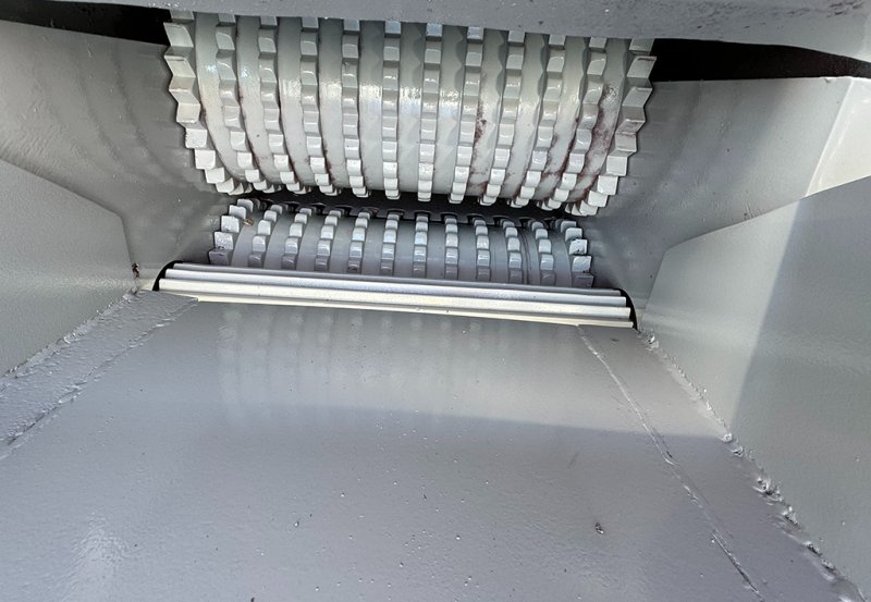 Rębak Rozdrabniacz Rudnick Enners typ RE TH 500 - 01 Rębak Rozdrabniacz Rudnick Enners typ RE TH 500 - 01