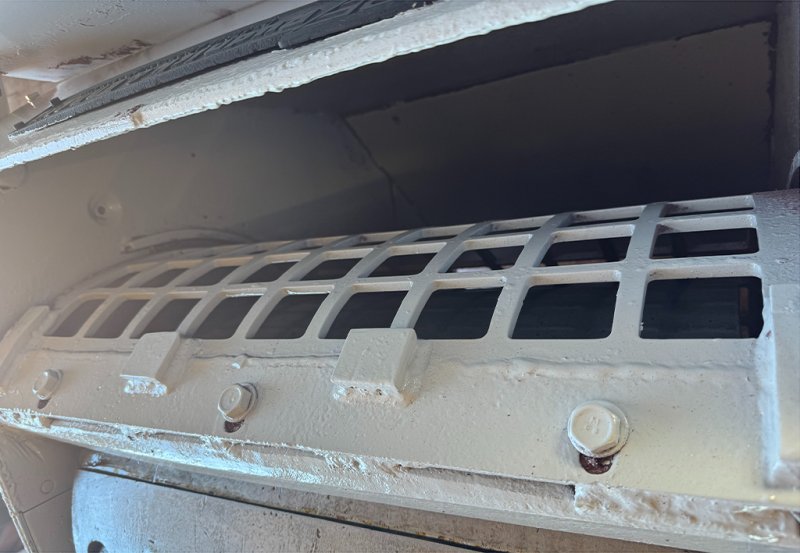 Rębak Rozdrabniacz Rudnick Enners typ RE TH 500 - 02 Rębak Rozdrabniacz Rudnick Enners typ RE TH 500 - 02