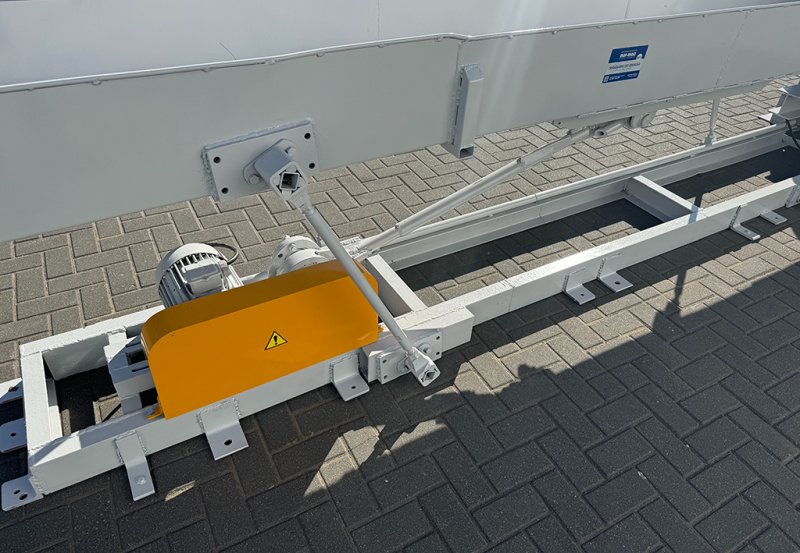 Rębak Rozdrabniacz Rudnick Enners typ RE TH 500 - 03 Rębak Rozdrabniacz Rudnick Enners typ RE TH 500 - 03