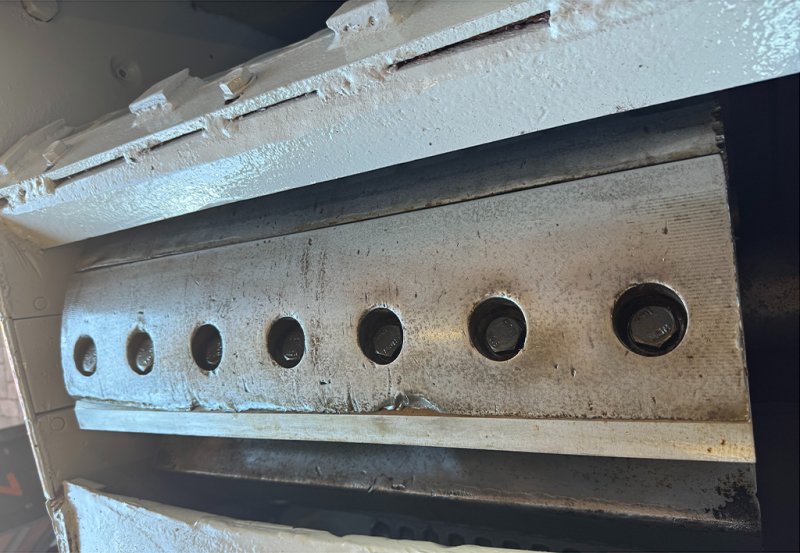 Rębak Rozdrabniacz Rudnick Enners typ RE TH 500 - 04 Rębak Rozdrabniacz Rudnick Enners typ RE TH 500 - 04