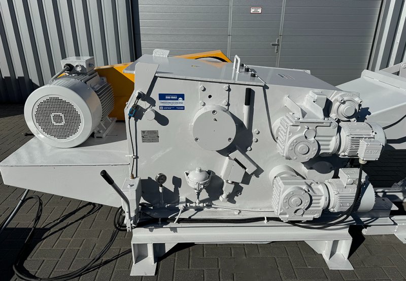 Rębak Rozdrabniacz Rudnick Enners typ RE TH 500 - 05 Rębak Rozdrabniacz Rudnick Enners typ RE TH 500 - 05