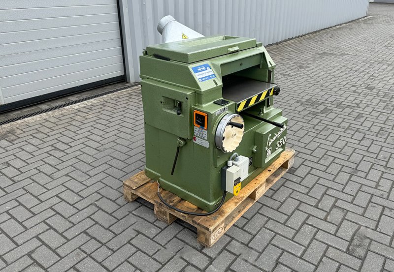 Grubościówka Scm typ S50