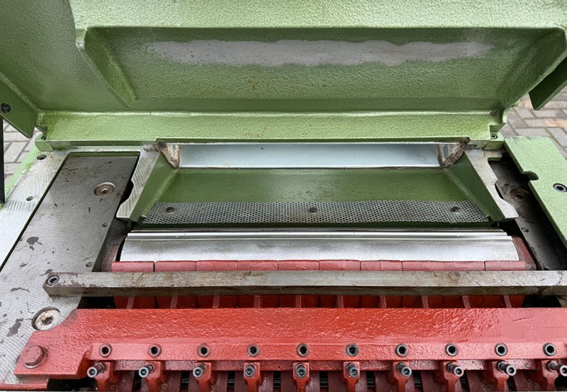 Grubościówka Scm typ S50 - 01 Grubościówka Scm typ S50 - 01