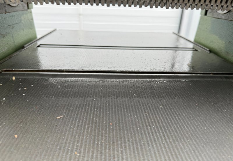 Grubościówka Scm typ S50 - 02 Grubościówka Scm typ S50 - 02