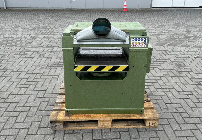 Grubościówka Scm typ S50 - 03 Grubościówka Scm typ S50 - 03