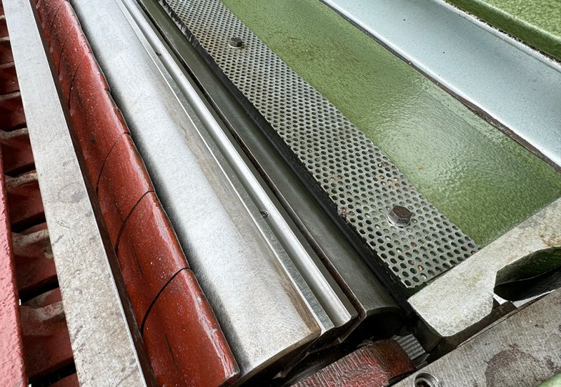 Grubościówka Scm typ S50 - 04 Grubościówka Scm typ S50 - 04