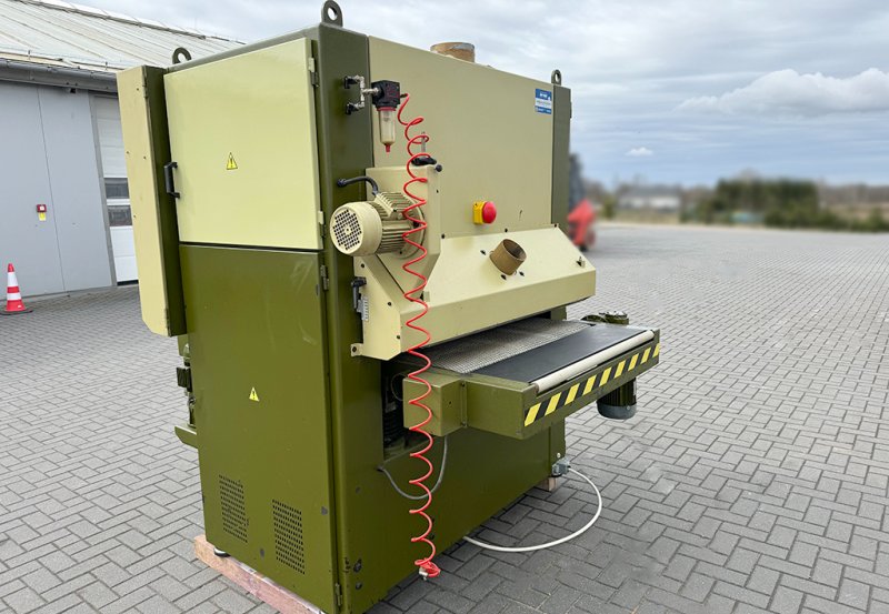 Szlifierka szerokotaśmowa CB typ nrt 1000PF - 05 Szlifierka szerokotaśmowa CB typ nrt 1000PF - 05