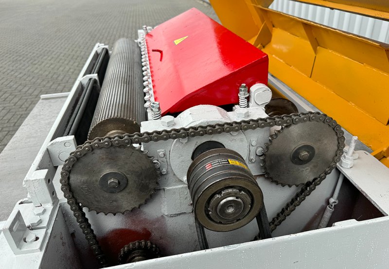 Grubościówka Jaroma typ DSMA 80 - 02 Grubościówka Jaroma typ DSMA 80 - 02