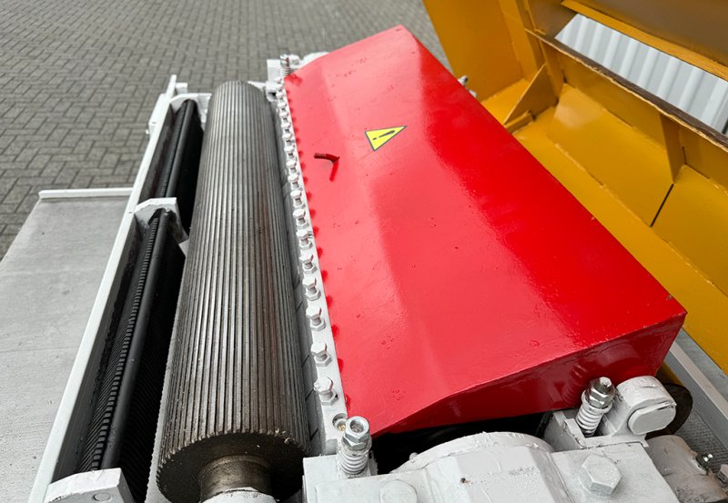 Grubościówka Jaroma typ DSMA 80 - 03 Grubościówka Jaroma typ DSMA 80 - 03