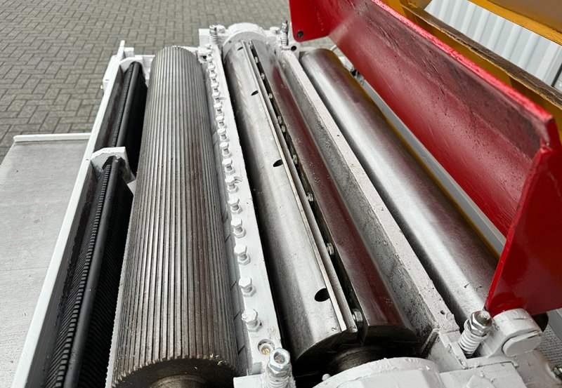 Grubościówka Jaroma typ DSMA 80 - 04 Grubościówka Jaroma typ DSMA 80 - 04