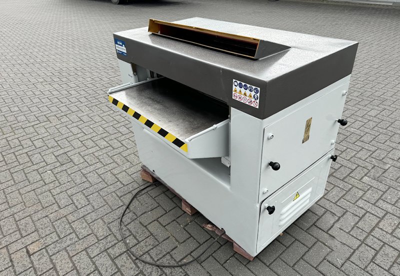 Grubościówka Jaroma typ DSMA 80 - 05 Grubościówka Jaroma typ DSMA 80 - 05