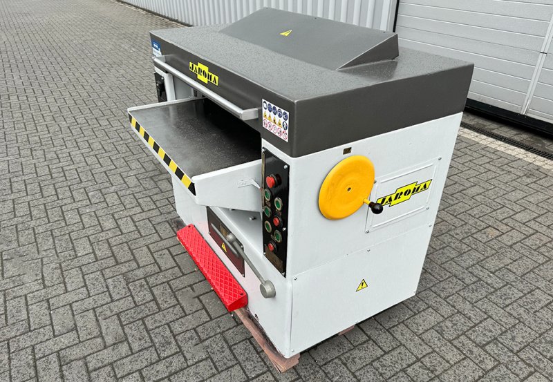 Grubościówka Jaroma typ DSMA 80 - 06 Grubościówka Jaroma typ DSMA 80 - 06