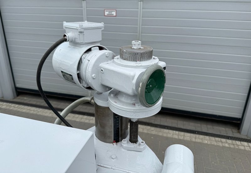 Szlifierka przelotowa dwustronna Maweg typ SE II - 01 Szlifierka przelotowa dwustronna Maweg typ SE II - 01