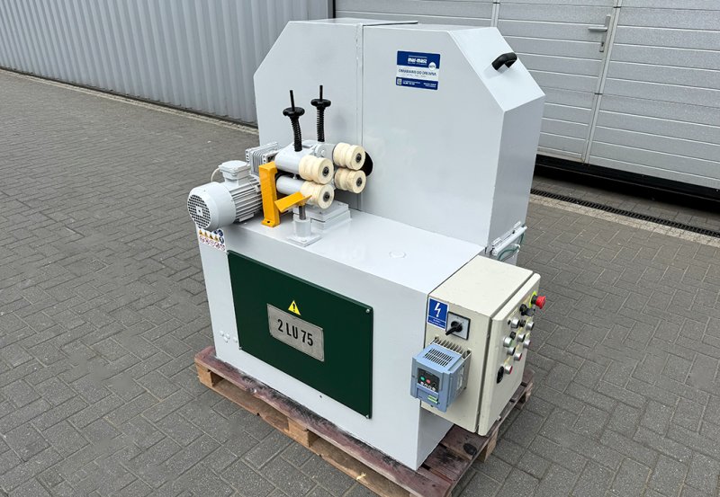 Szlifierka obwiedniowa orbitalna do drążków BRUSA