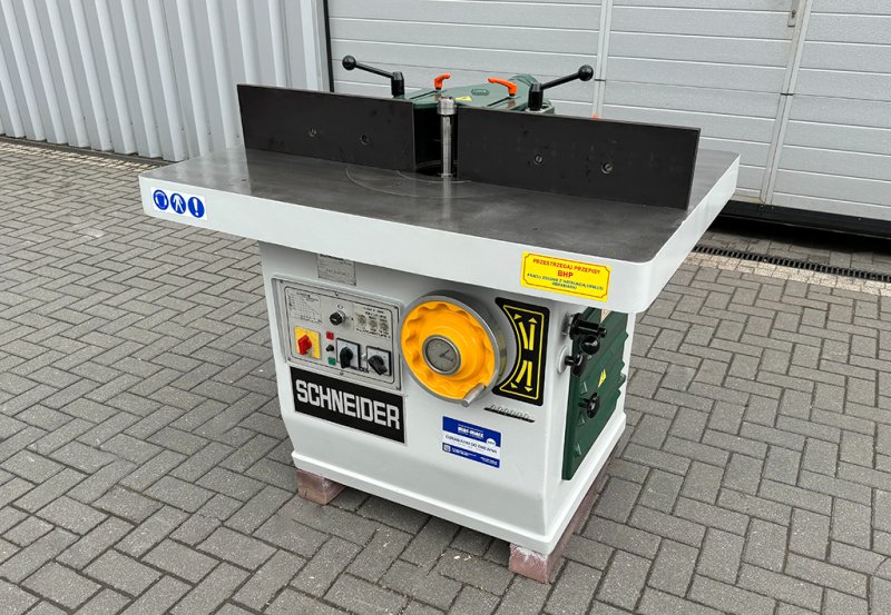 Frezarka dolnowrzecionowa Schneider