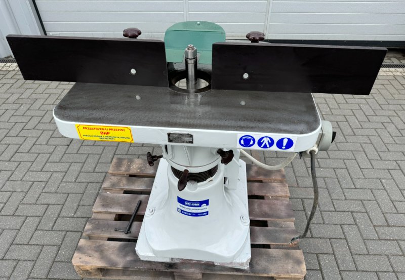 Frezarka dolnowrzecionowa Knohoma SF 1 - 05 Frezarka dolnowrzecionowa Knohoma SF 1 - 05