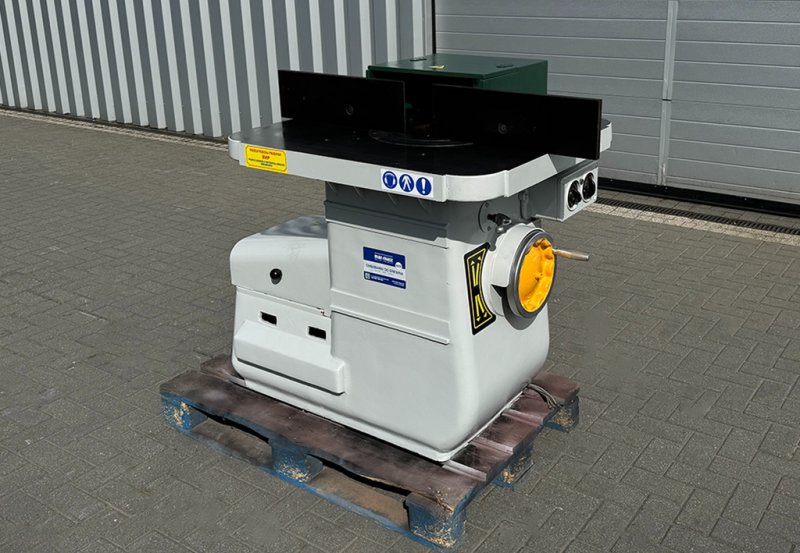 Frezarka dolnowrzecionowa FULDA