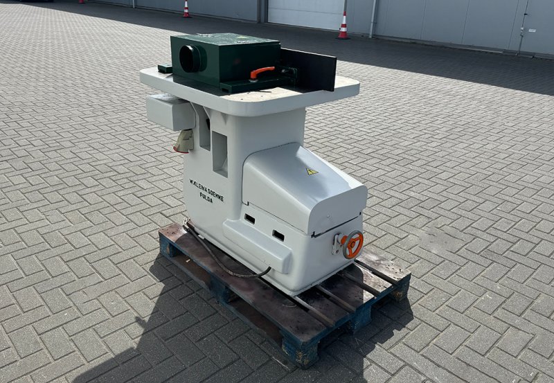 Frezarka dolnowrzecionowa FULDA - 06 Frezarka dolnowrzecionowa FULDA - 06