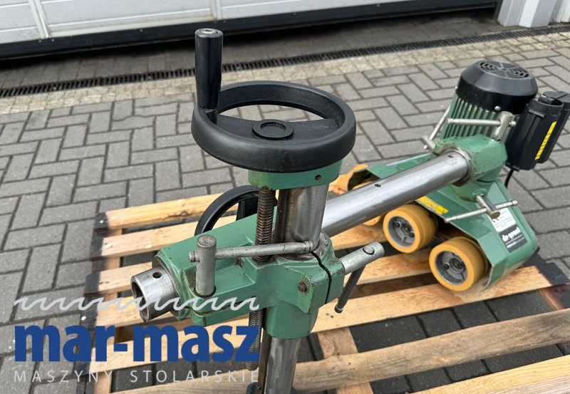 Posuw mechaniczny 3 rolkowy typ SK - 02 Posuw mechaniczny 3 rolkowy typ SK - 02