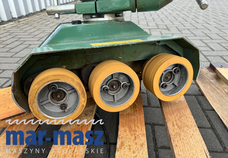 Posuw mechaniczny 3 rolkowy typ SK - 03 Posuw mechaniczny 3 rolkowy typ SK - 03